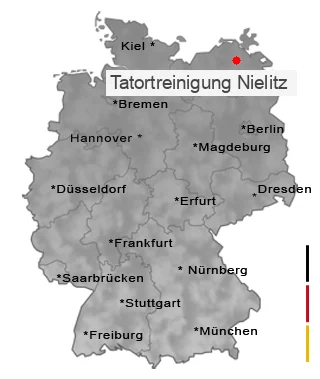 Tatortreinigung Nielitz