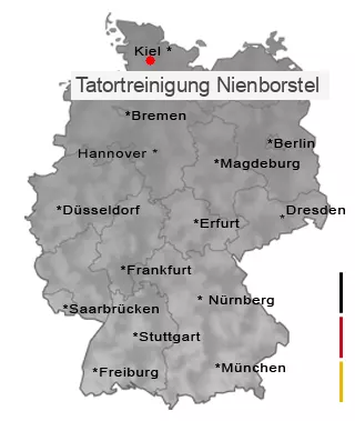 Tatortreinigung Nienborstel