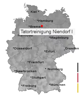 Tatortreinigung Niendorf I