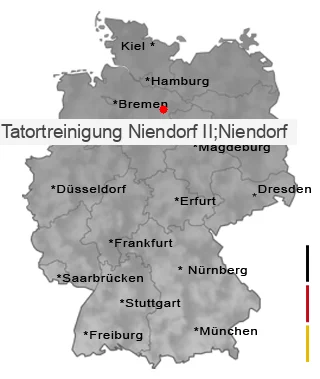 Tatortreinigung Niendorf II;Niendorf