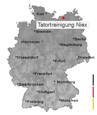 Tatortreinigung Niex