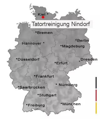 Tatortreinigung Nindorf