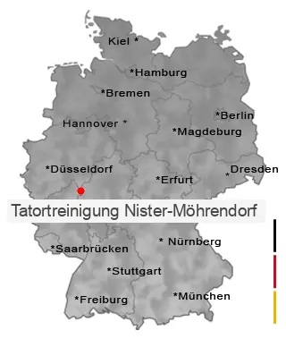 Tatortreinigung Nister-Möhrendorf