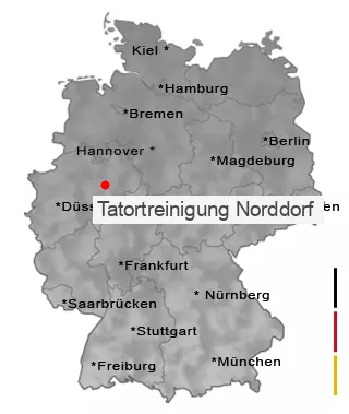 Tatortreinigung Norddorf