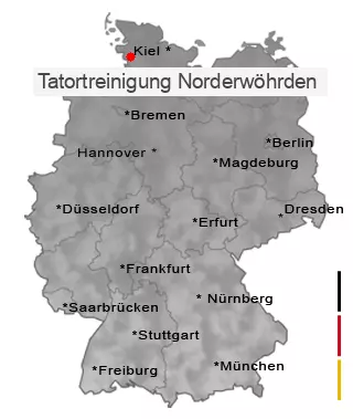 Tatortreinigung Norderwöhrden