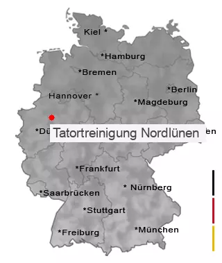 Tatortreinigung Nordlünen