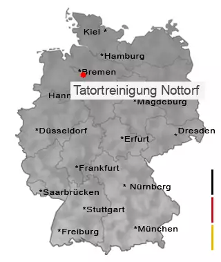Tatortreinigung Nottorf
