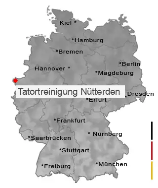 Tatortreinigung Nütterden