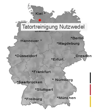 Tatortreinigung Nutzwedel
