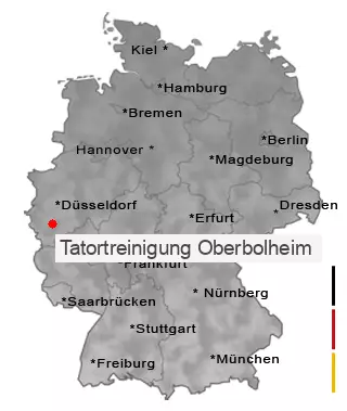 Tatortreinigung Oberbolheim