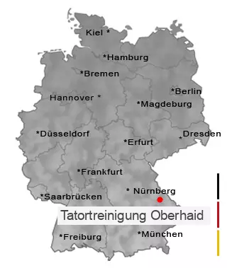 Tatortreinigung Oberhaid