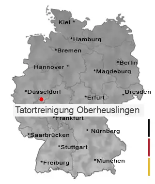 Tatortreinigung Oberheuslingen