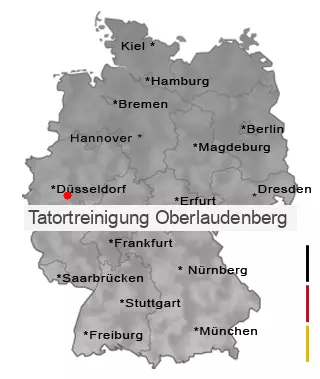 Tatortreinigung Oberlaudenberg