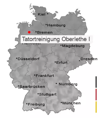 Tatortreinigung Oberlethe I