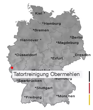 Tatortreinigung Obermehlen