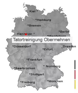 Tatortreinigung Obermehnen