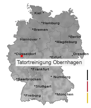 Tatortreinigung Obernhagen