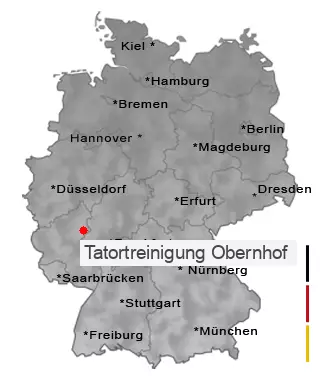Tatortreinigung Obernhof