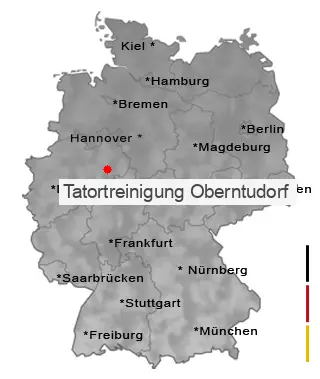 Tatortreinigung Oberntudorf