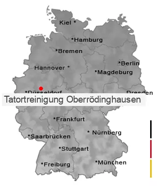 Tatortreinigung Oberrödinghausen