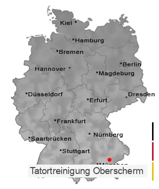 Tatortreinigung Oberscherm