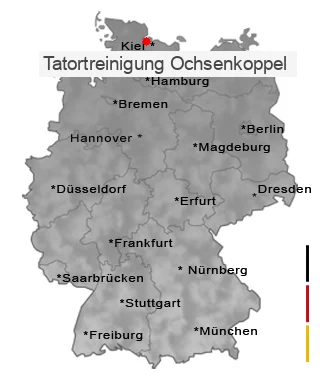 Tatortreinigung Ochsenkoppel