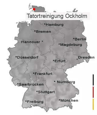Tatortreinigung Ockholm