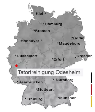 Tatortreinigung Odesheim