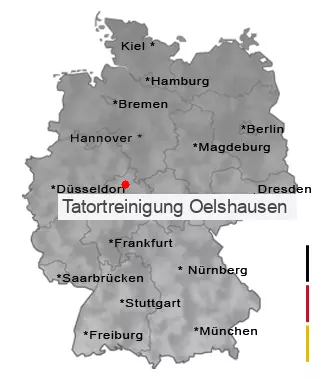 Tatortreinigung Oelshausen