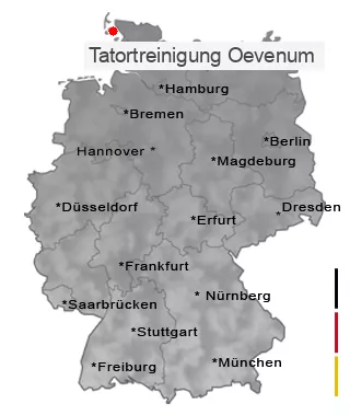 Tatortreinigung Oevenum