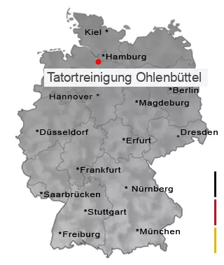 Tatortreinigung Ohlenbüttel