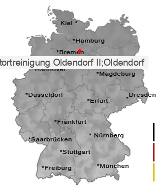 Tatortreinigung Oldendorf II;Oldendorf