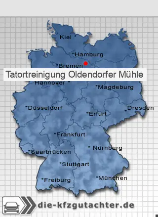 Tatortreinigung Oldendorfer Mühle Tatortreinigung Oldendorfer Mühle