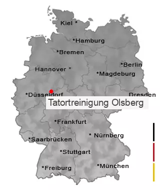 Tatortreinigung Olsberg