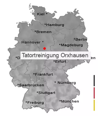 Tatortreinigung Orxhausen