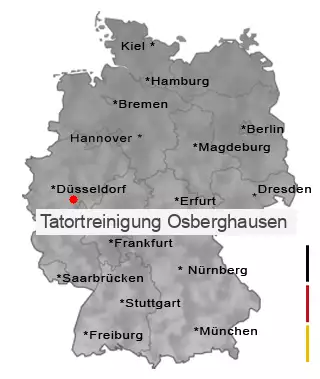 Tatortreinigung Osberghausen