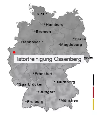 Tatortreinigung Ossenberg