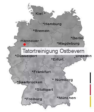 Tatortreinigung Ostbevern
