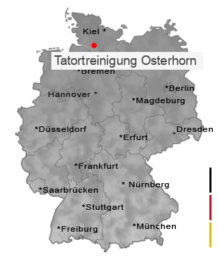 Tatortreinigung Osterhorn