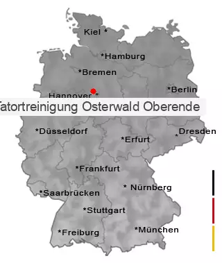 Tatortreinigung Osterwald Oberende