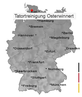 Tatortreinigung Osterwinnert