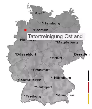 Tatortreinigung Ostland