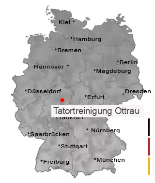 Tatortreinigung Ottrau Tatortreinigung Ottrau