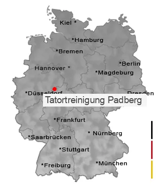 Tatortreinigung Padberg