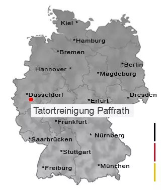 Tatortreinigung Paffrath