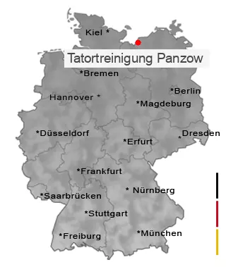 Tatortreinigung Panzow