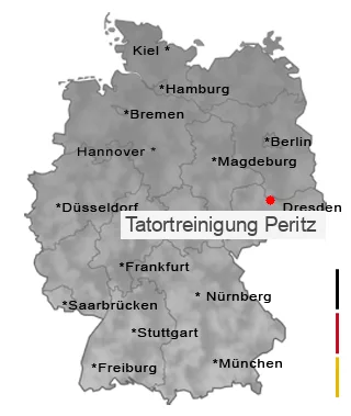 Tatortreinigung Peritz