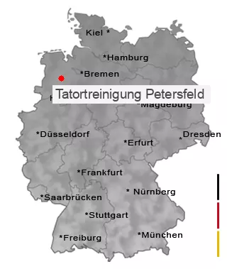 Tatortreinigung Petersfeld