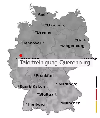 Tatortreinigung Querenburg