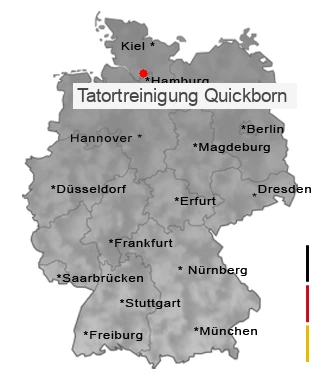 Tatortreinigung Quickborn